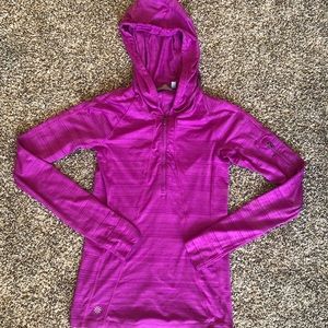 Athleta Quarter Zip